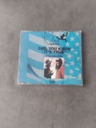 Milli Vanilli Girl You Know It's True N.Y.C. Subway Mix CD 