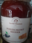 Porzeczkowy Miodek 1200 ml Ogródek Dziadunia 