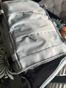 Plecak do samolotu Ryanair morski szary czarny 40x25x20cm NOWY