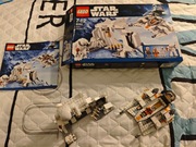 LEGO Star Wars 8089: Hoth Wampa Cave