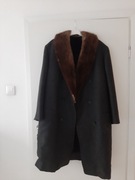 Męskie palto - pelisa