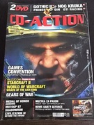 CD-Action 143 09/2007 bez płyt