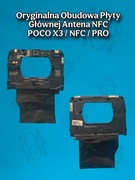 Poco X3 / NFC / PRO - Oryginalna Obudowa Płyty Głównej Antena NFC