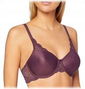 Triumph Amourette W 01 bordowy 75C