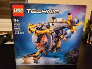 LEGO Technic 42201 Badawcza łódź podwodna