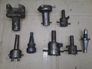 Glowica frezarki uchwyt frezerski oprawa tulejki