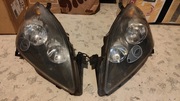 Opel Zafira B 2007 komplet lamp przednich anglik