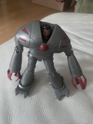 Figurka Baxtera Stockmana z serii Wojownicze Żółwie Ninja VIACOM 2012