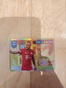 Karta piłkarska vidal 