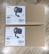 Ulanzi VL-120Bi - zestaw 2 lamp LED COB