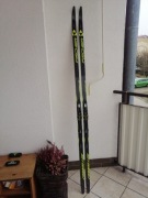 Narty Fischer RCS Carbon Lite, Classic Plus 202 