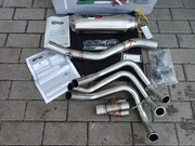 Wydech sportowy tłumik Yamaha mt09 fz9 GPR KOMPLET NOWY