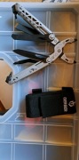 Multitool Gerber Dual Force srebrny