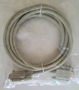 INTERMEC 1-974024-030, KABEL SZEREGOWY RS 232, 3 METRY, NOWY
