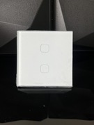 Tuya WiFi Smart Light Switch bezprzewodowe dotykowe przełączniki światła
