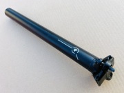 Sztyca BERGAMONT POST 31.6mm wspornik siodełka 350mm Szosa MTB Gravel