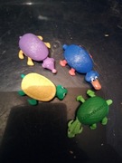 KINDER NIESPODZIANKA ZABAWKI