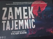 ZAMEK TAJEMNIC - elementy gry; NIE kompletna gra