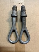 Ucho zaczep hak holowniczy Audi a6c5