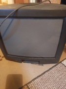 Telewizor z pilotem