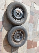 Koła Audi 80, felga 6Jx15 H2 ET37