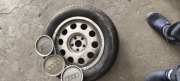 Koło zapasowe felga audi a3 8l