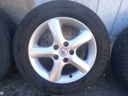 Alufelgi Toyota lub Suzuki sprzedam