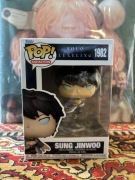 Sung Jinwoo Funko POP! #1982