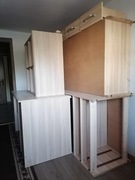 Komplet mebli do pokoju dziennego