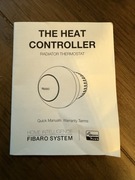 Fibaro zestaw termostat + czujnik temperatury