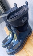 Gumowce ocieplane Tommy Hilfiger 41