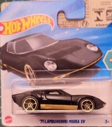 Hot wheels Lamborghini miura 