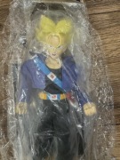 Banpresto BIG Sofubi Super Saiyan Trunks Dragon Ball Z /Nieotwierana Rzadka