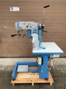 Famas 224 TK Przeszywarka do szycia spodów MecVal