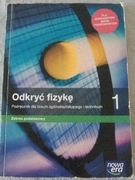 ODKRYĆ FIZYKĘ 1 ZAKRES PODSTAWOWY