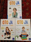 Oto JA klasa 3 podręcznik cz.2 ćwiczenia j. polski cz.2  i matematyka cz.2