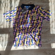 Koszulka Szkocja retro z sezonu 1988/1990