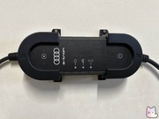 Audi e-tron Uchwyt ścienny do ładowarki Audi Q4 Q5 Q6 Q7 Q8 A3 A6 itp