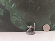 Goblin Szaman -  RPG D&D figurka Wildspire Miniatures 