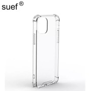 Clear case ETUI TWARDY iphone 13