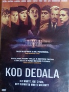 KOD DEDALA - [ DVD] ,LEKTOR; NOWY - FOLIA