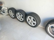 Felgi aluminiowe 17" Mercedes-Benz