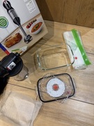 Bosch zestaw próżniowy – pompka vacuum + pojemnik szklany 1,2L + worki zip