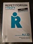 Repetytorium + testy AU.22