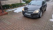 Opel Astra H 2007r 1.4 benz niski przebieg