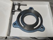 BISON-BIAL 1282-1 Podstawa obrotowa do imadła 1250-63 imadło 