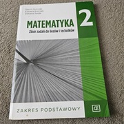 Matematyka zbiór zadań do liceów i techników.