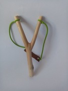 Super mocna proca strzelająca do 57m! 