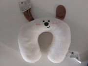 Dziecięca poduszka podróżna na szyję 