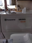 Maszyna do szycia Husqvarna używana 